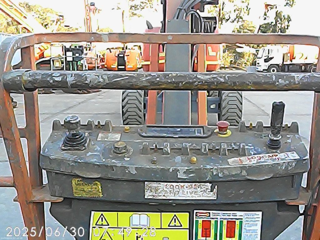 Sold - Telescopic Boom Lift - View 6